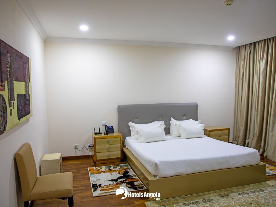 Hotel Chik Chik Namibe - Imagem 10